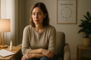 Ketamine and Womens Health - Postpartum Depression and Premenstrual Dysphoric Disorder