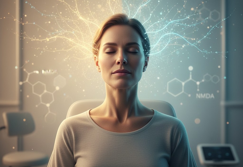 Ketamine for Bipolar Depression - Safety Efficacy and Mood Stability