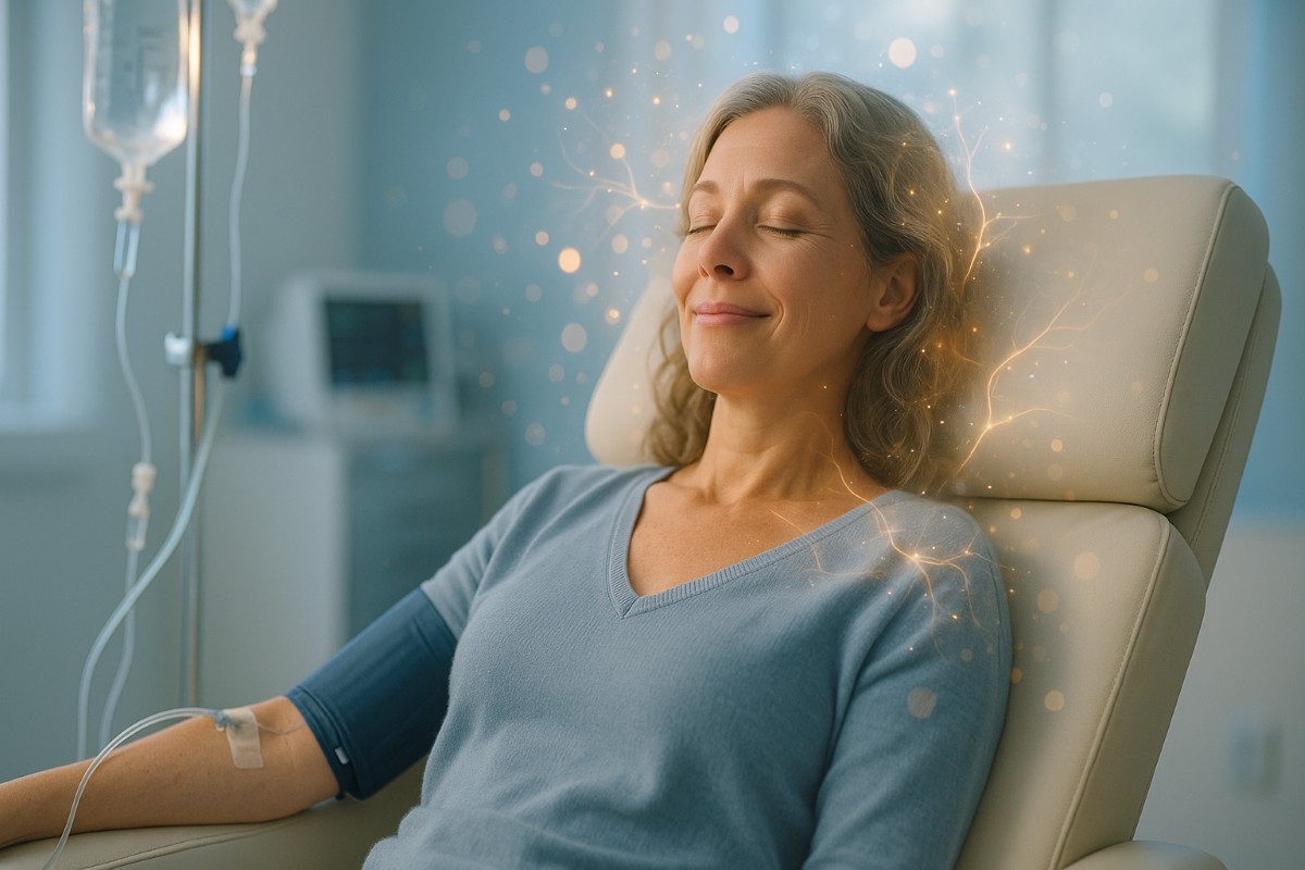 Ketamine for Neuropathic Pain and Fibromyalgia - Evidence and Considerations