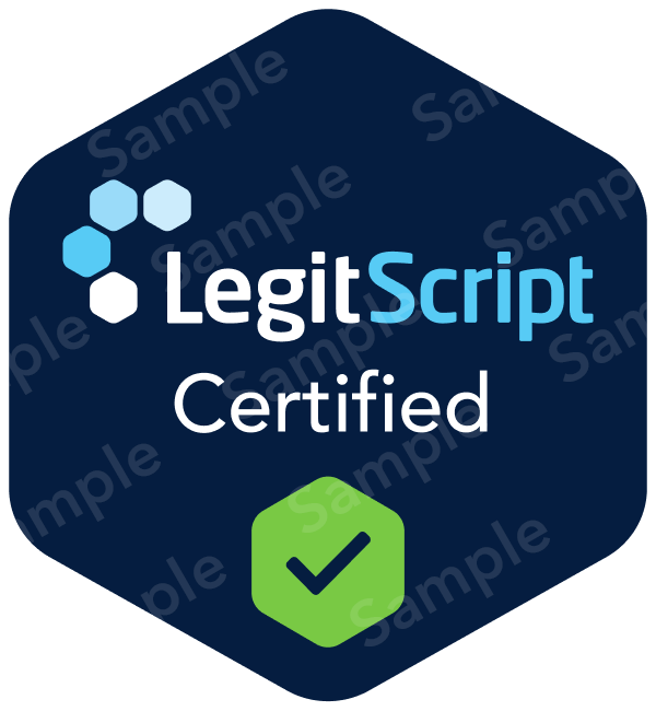 Legit Script Certified