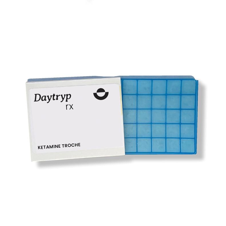 Ketamine troche