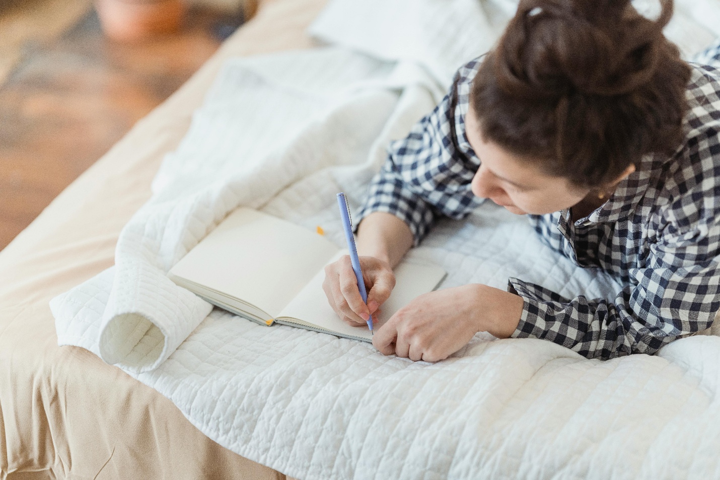 person-journaling - Daytryp RX A person journaling
