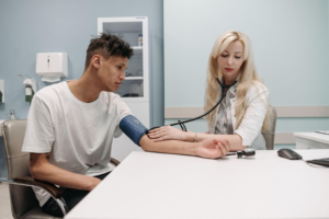 Proper bloodwork helps determine whether testosterone replacement therapy is medically appropriate.