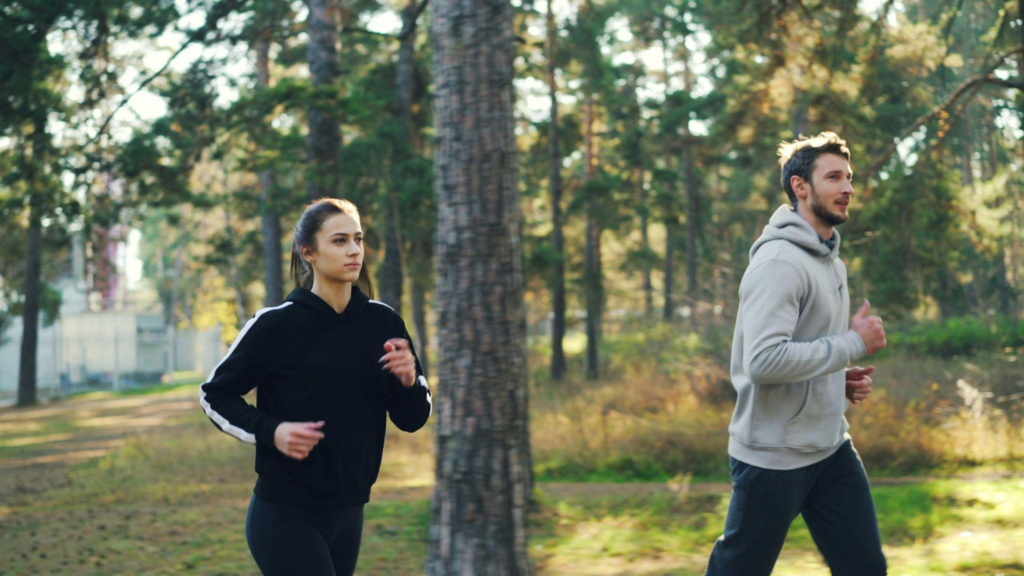 active-and-healthy - Daytryp RX Sermorelin stimulates growth hormone release, which can influence muscle, bone, and body composition