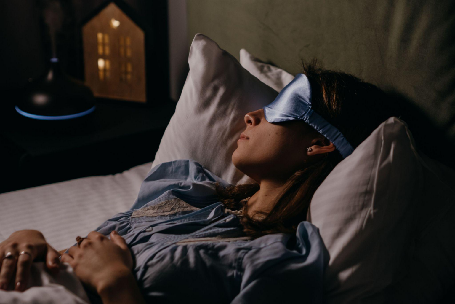 A quiet, comfortable setting can help create a more relaxed experience during provider-guided ketamine treatment.