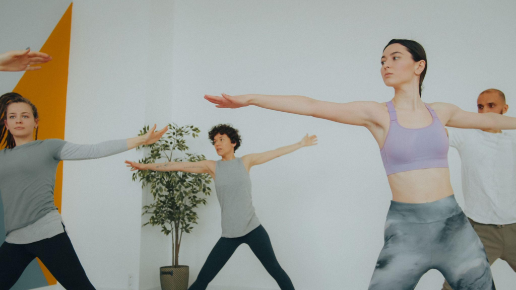 yoga-class - Daytryp RX Healthy hormone balance can support steady energy, recovery, and overall well-being as the body changes with age.