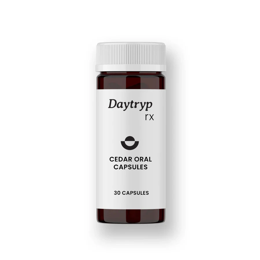 Cedar Oral Capsules