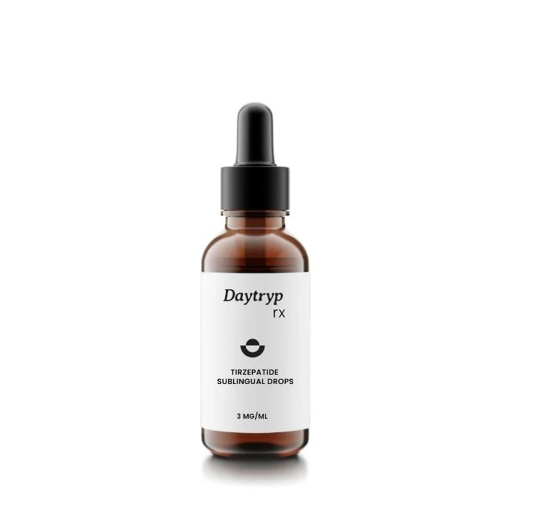 oral-drops - Daytryp RX Oral tirzepatide drops