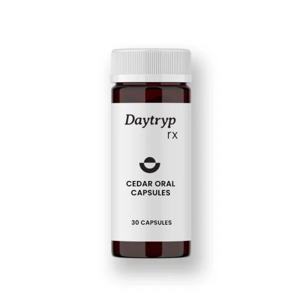 Cedar Oral Capsules