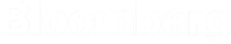 Bloomberg logo in bold white font.