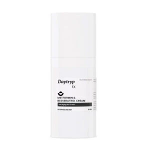Metformin & Resveratrol Cream