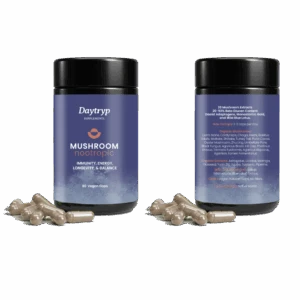 mushroom nootropic