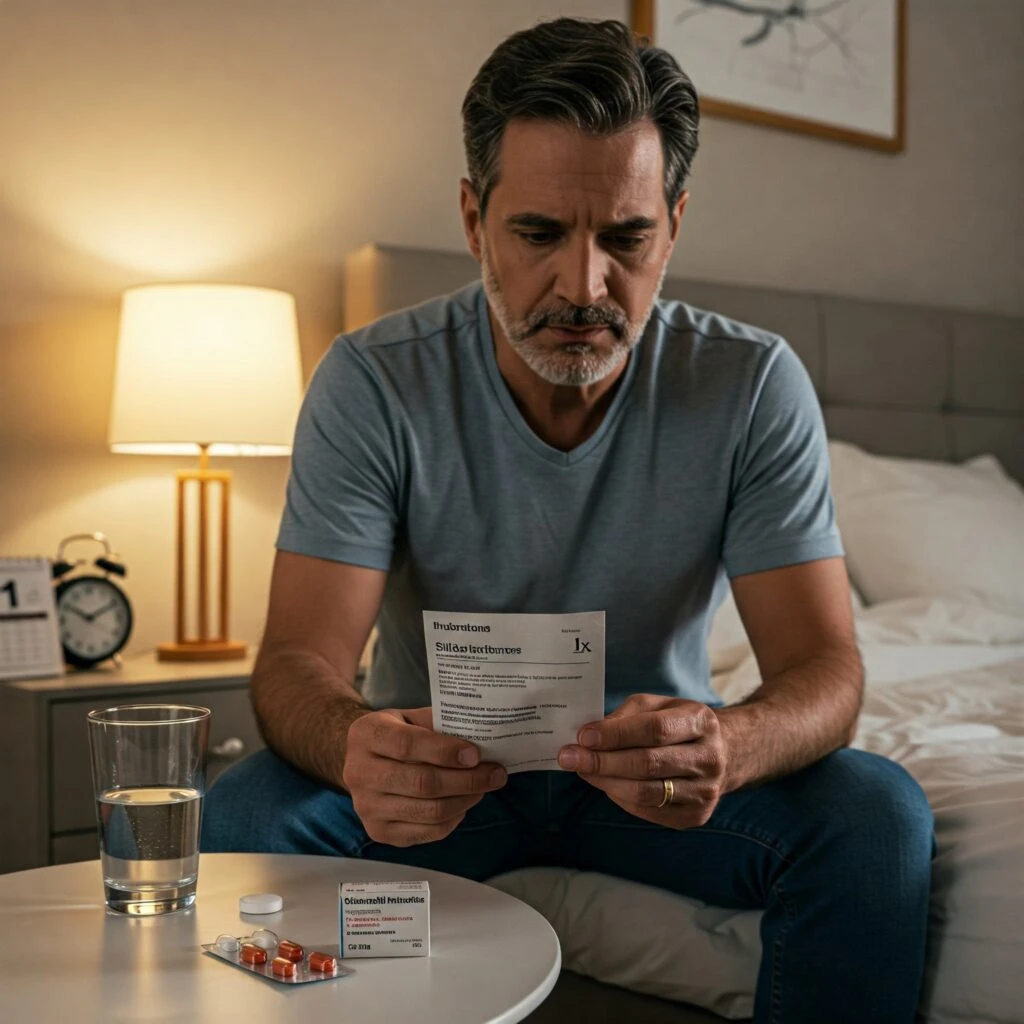 Maximum recommended dosage—how much sildenafil is too much?