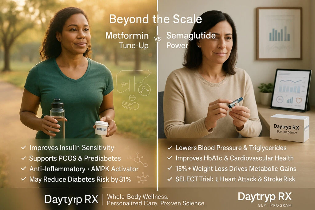 Other Benefits - Beyond the Scale - Daytryp RX
