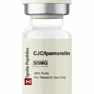 CJC-1295 Ipamorelin
